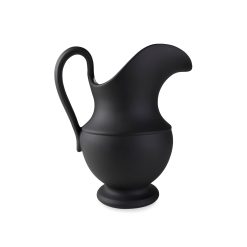 Lenox Everyday Flatware No. 1 Black Aviary Pitcher