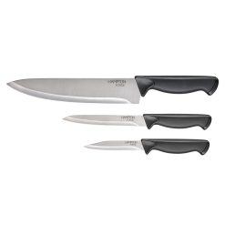 Lenox Everyday Flatware Emmet 3-Piece Cutlery Set