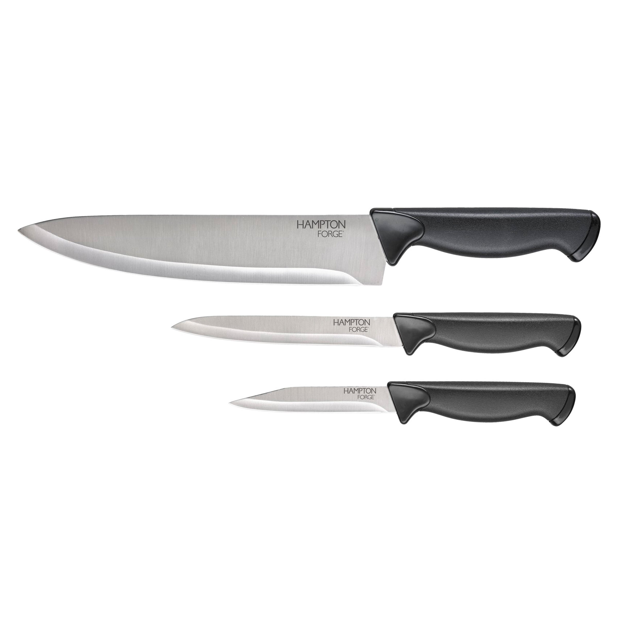 Lenox Everyday Flatware Emmet 3-Piece Cutlery Set