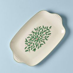 Lenox Everyday Flatware Holiday Oversized Platter
