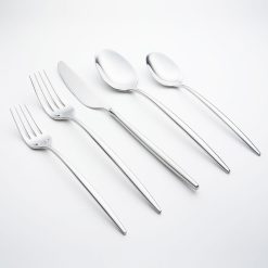 Lenox Everyday Flatware Gaze 20-Piece Flatware Set
