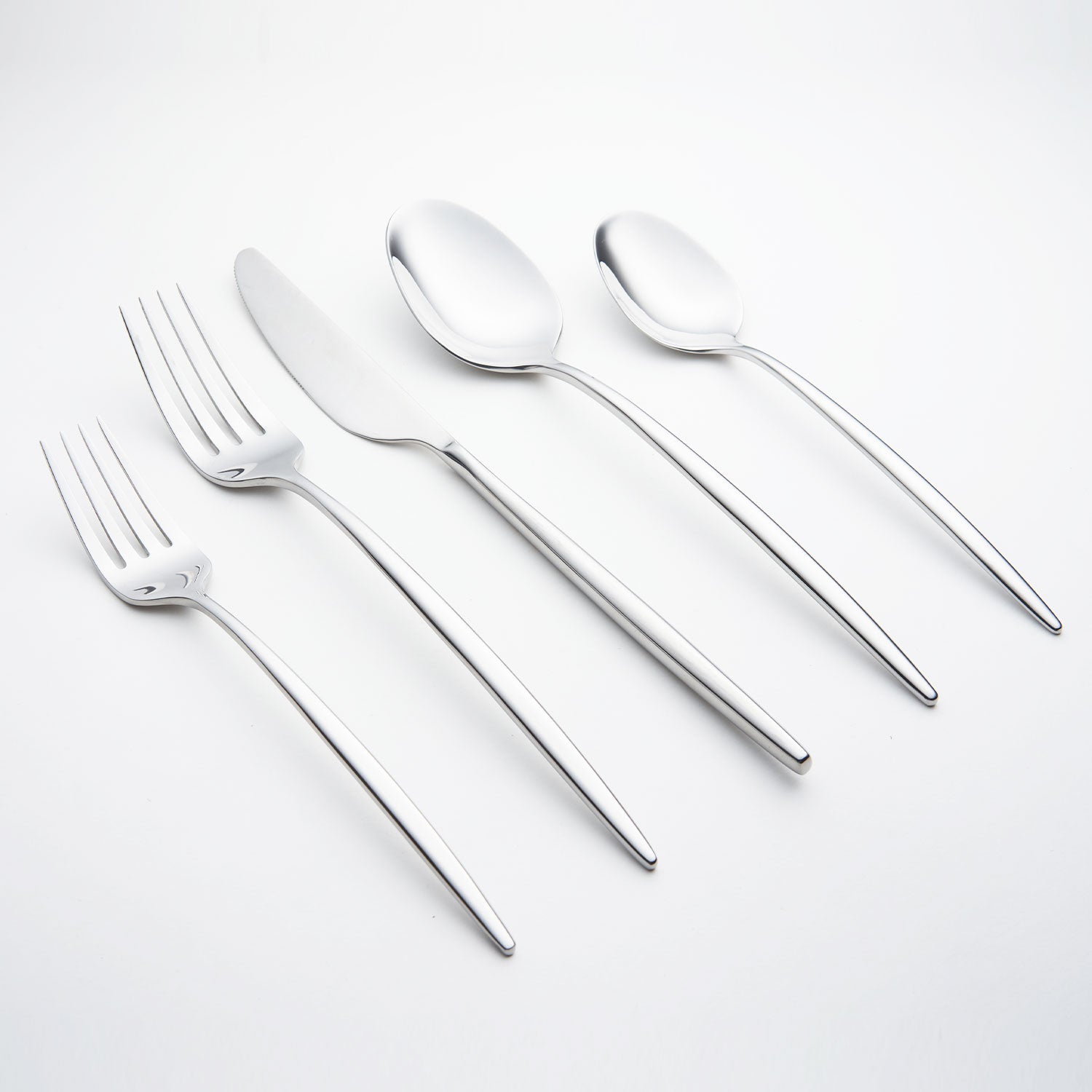 Lenox Everyday Flatware Gaze 20-Piece Flatware Set