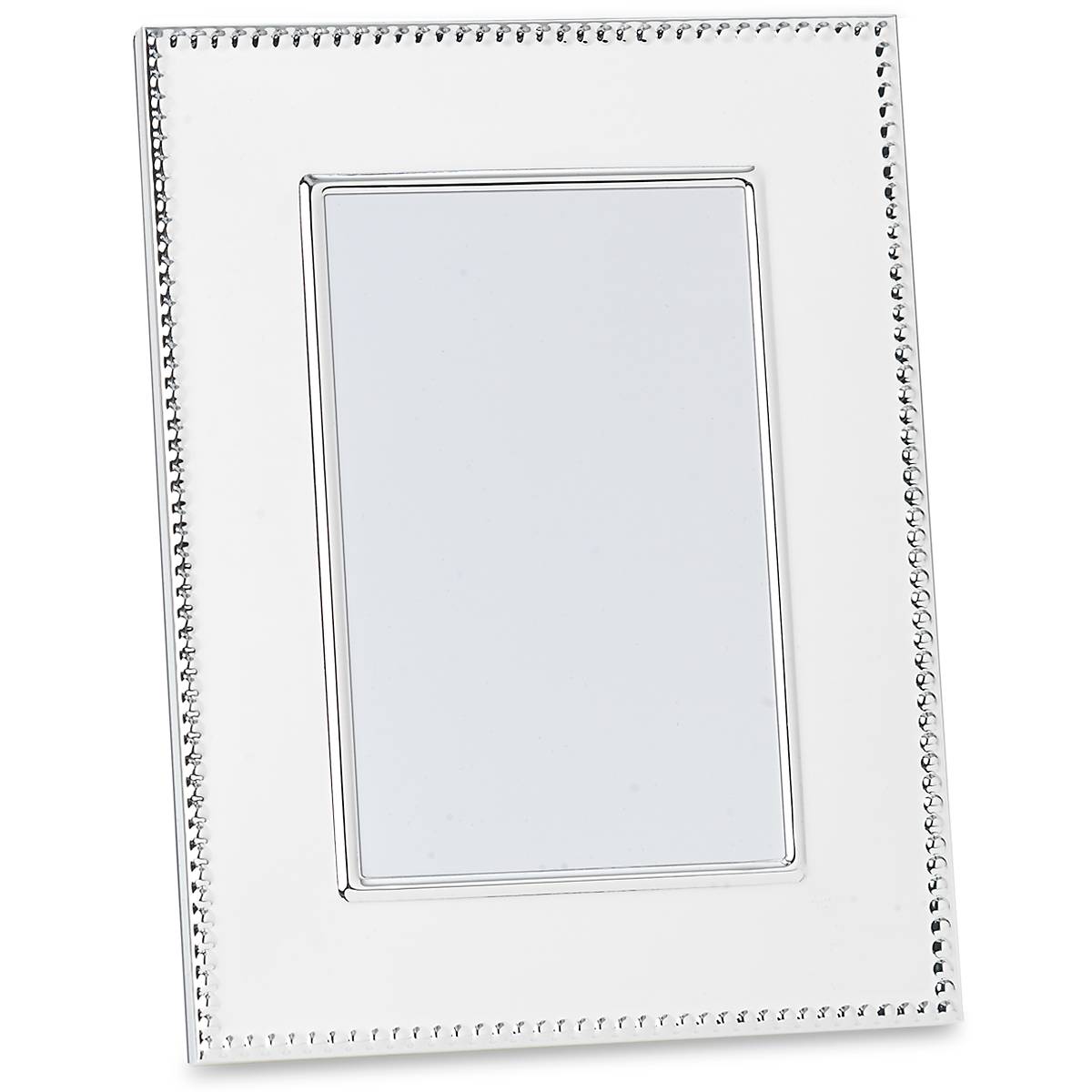 Lenox Everyday Flatware Lyndon Silverplate 4x6 Photo Frame