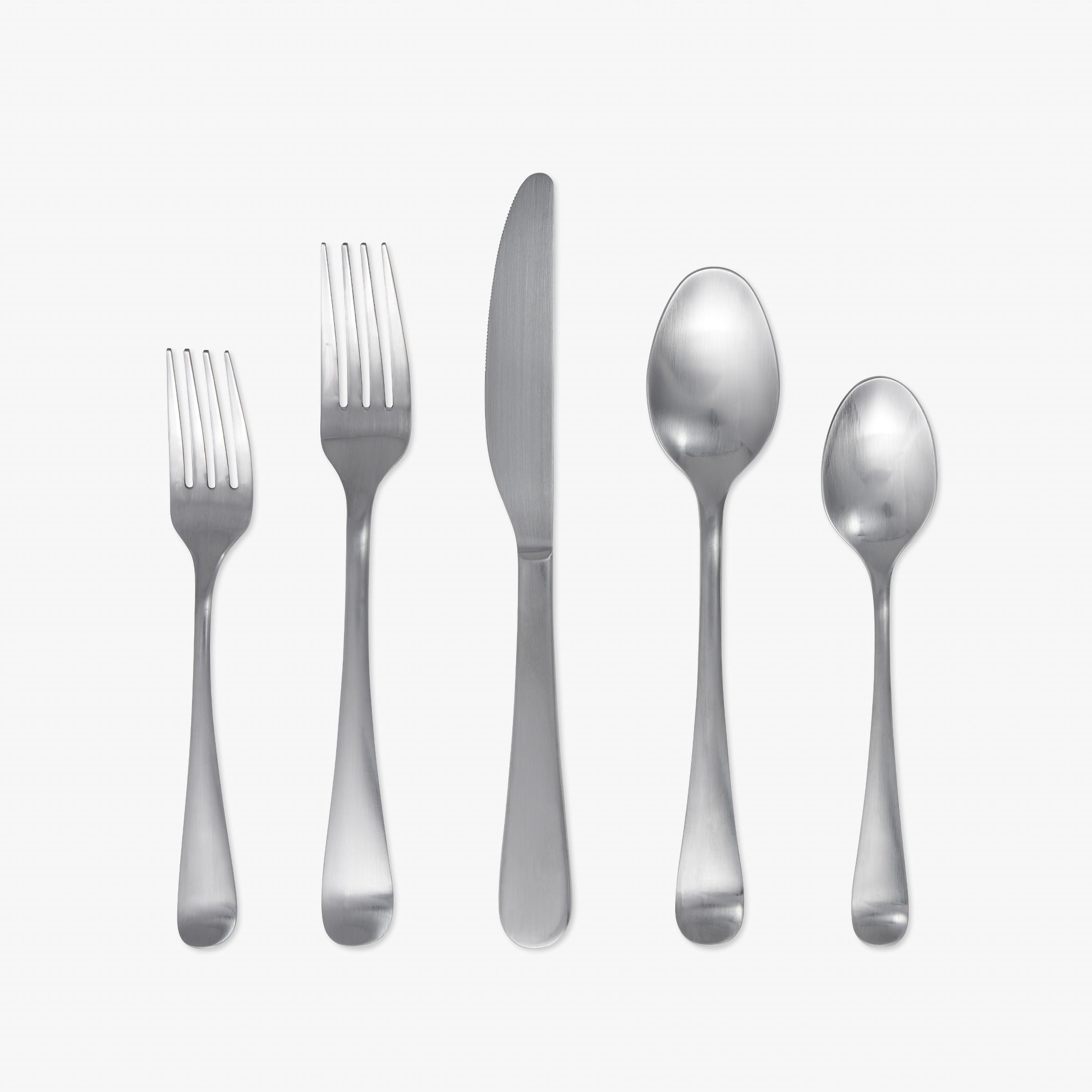 Lenox Everyday Flatware Rhiannon Satin 20-Piece Flatware Set - Image 3