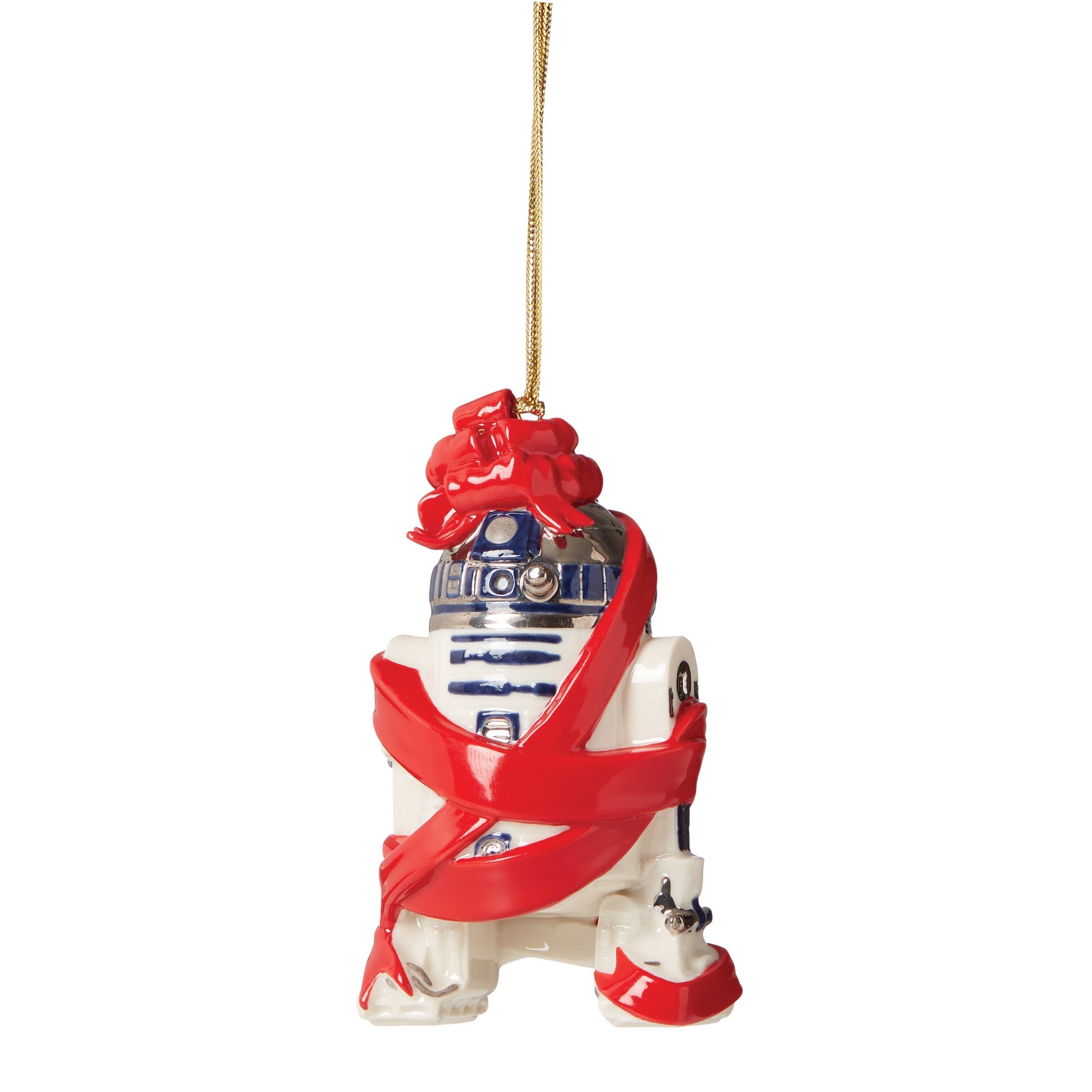 Lenox Everyday Flatware R2-D2 Ornament - Image 6
