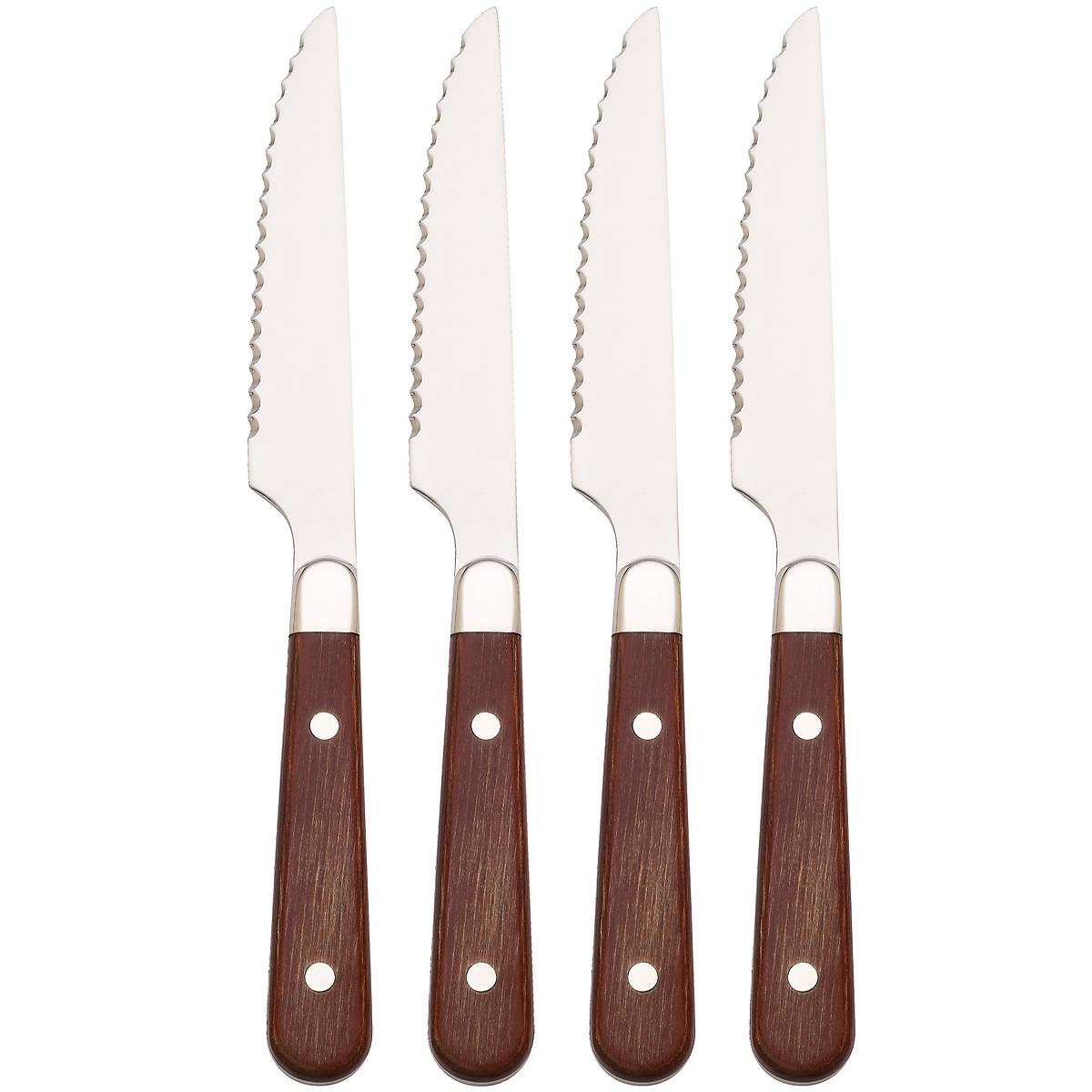 Lenox Everyday Flatware Fulton Steak Knives, Set of 4 - Image 2