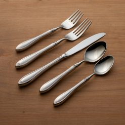 Alternative view of Lenox Everyday Flatware Sheraton 5-Piece Place Setting
