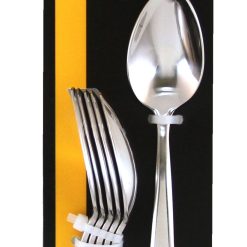 Alternative view of Lenox Everyday Flatware Aptitude Teaspoons, Set of 6
