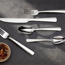 Alternative view of Lenox Everyday Flatware Aptitude Dinner Spoons, Set of 6
