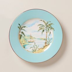 Lenox Everyday Flatware British Colonial Tradewind Accent Plate