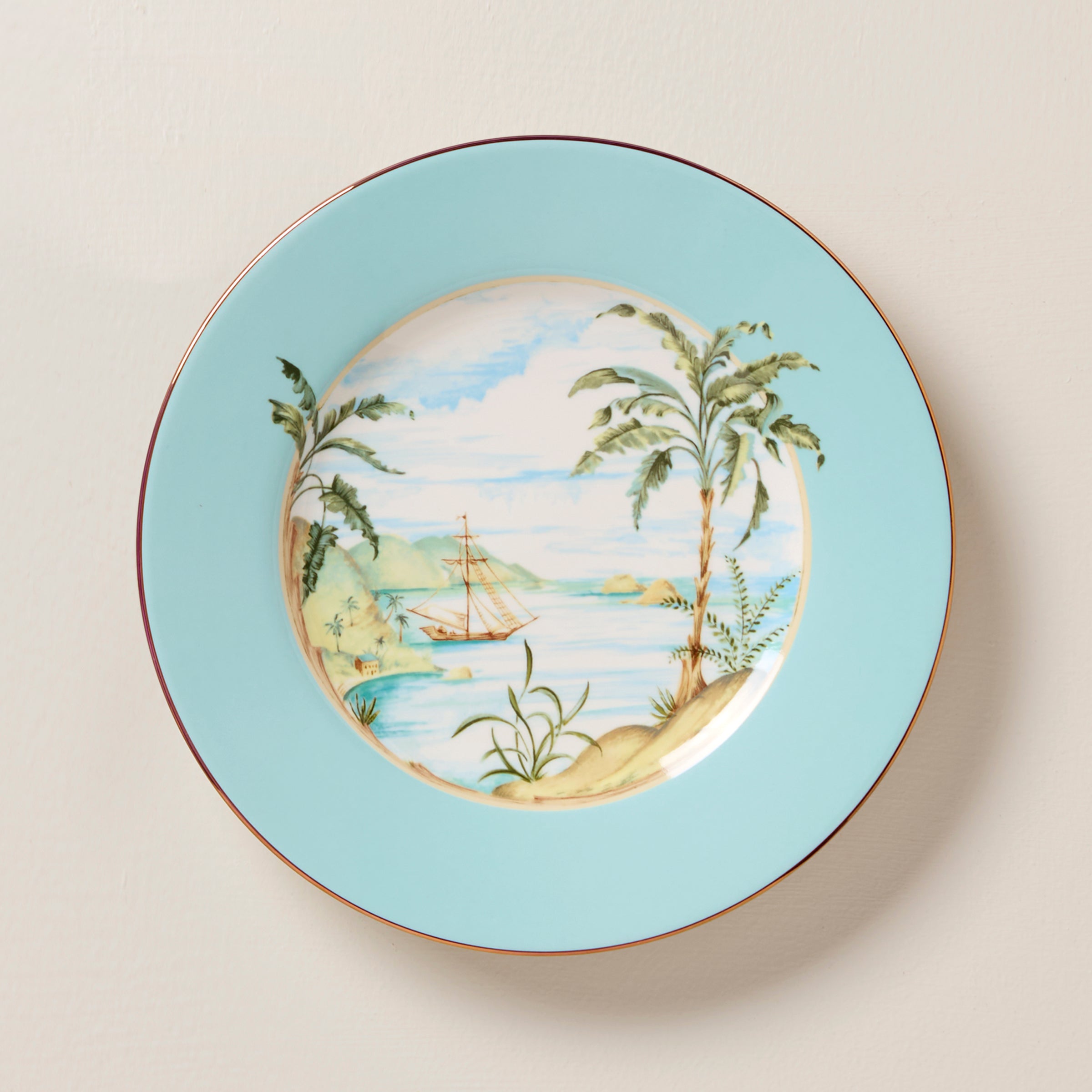 Lenox Everyday Flatware British Colonial Tradewind Accent Plate