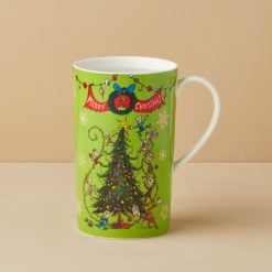 Lenox Everyday Flatware Merry Grinchmas Magic Heat-Changing Mug