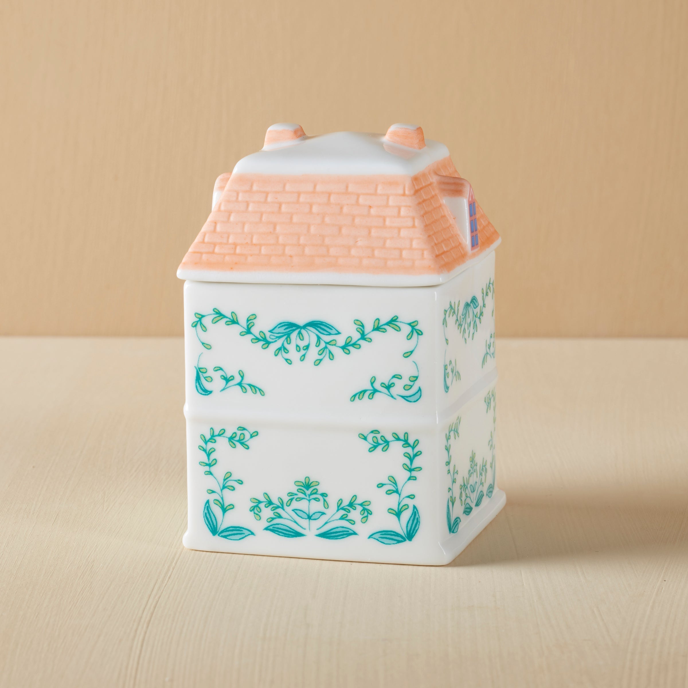 Lenox Everyday Flatware Lenox Spice Village Cinnamon Spice Jar - Image 4