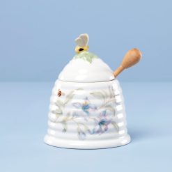 Lenox Everyday Flatware Butterfly Meadow Honey Pot