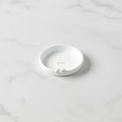 Lenox Everyday Flatware With Love Ring Dish