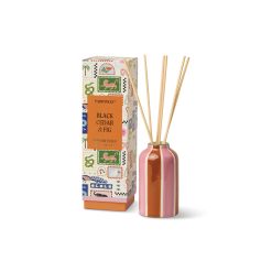 Lenox Everyday Flatware A Dopo Black Cedar & Fig 4oz Reed Diffuser