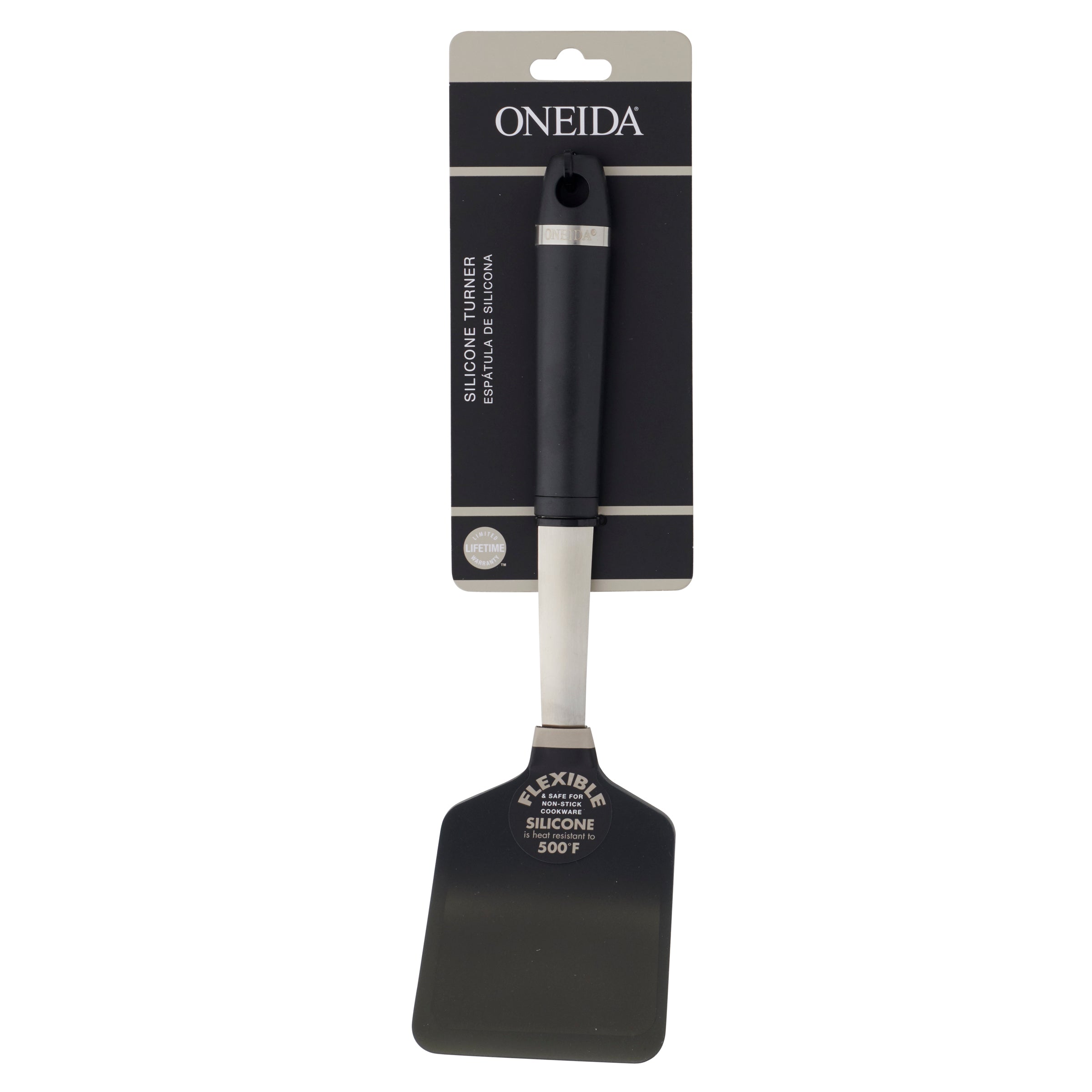 Lenox Everyday Flatware Silicone Turner - Image 2