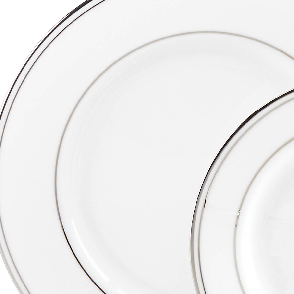 Lenox Everyday Flatware Federal Platinum 5-Piece Place Setting - Image 6