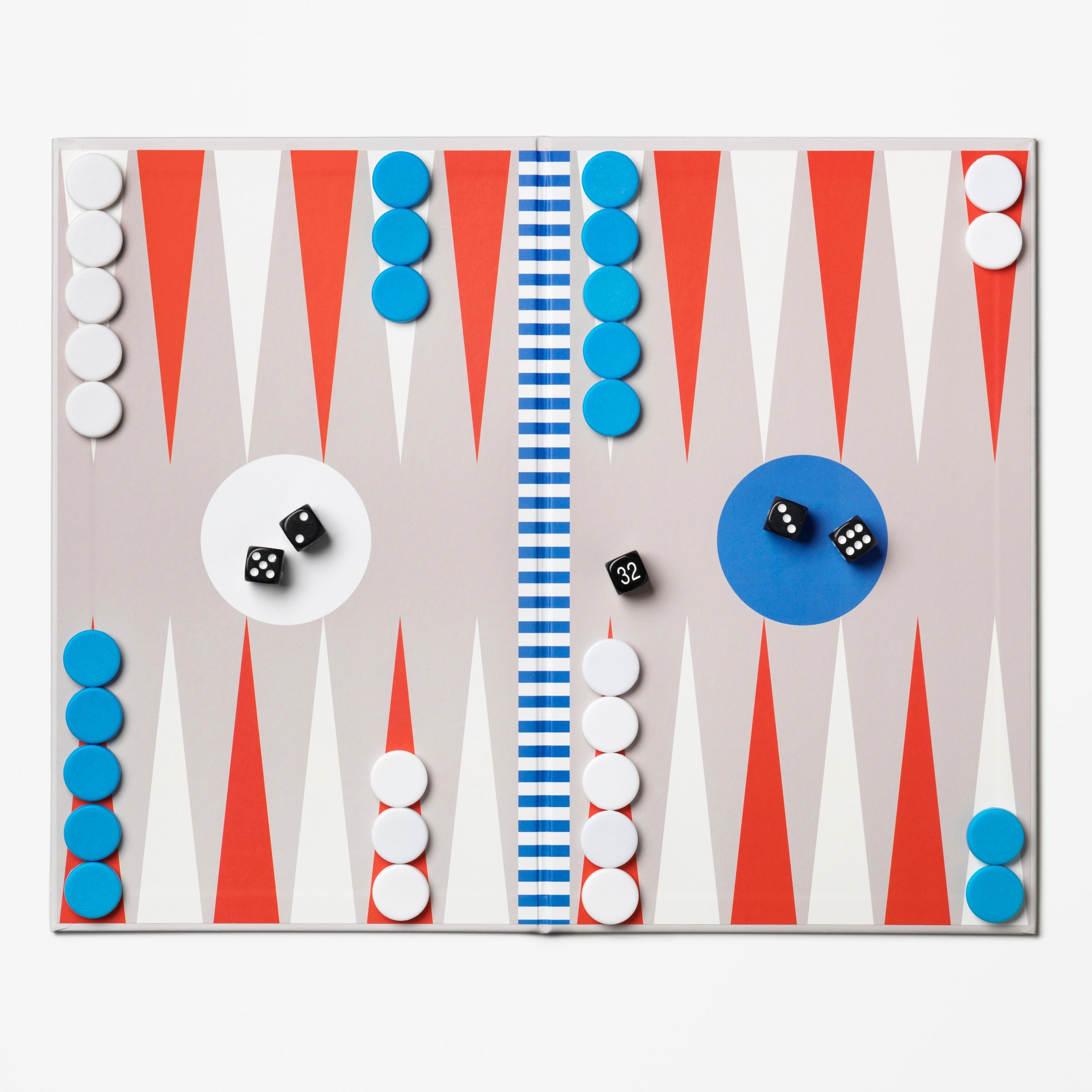 Lenox Everyday Flatware The Art of Backgammon Board Game