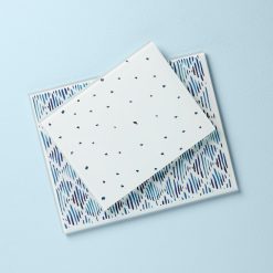 Lenox Everyday Flatware Blue Bay 2-Piece Glass Cutting Board Set