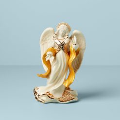 Lenox Everyday Flatware First Blessing Nativity Angel Of Peace Figurine