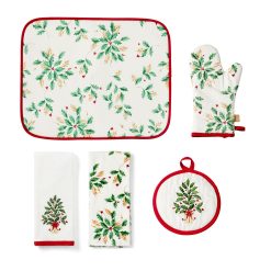 Lenox Everyday Flatware Holiday 5?Piece Kitchen Gift Set