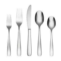 Lenox Everyday Flatware Bourne 20-Piece Flatware Set