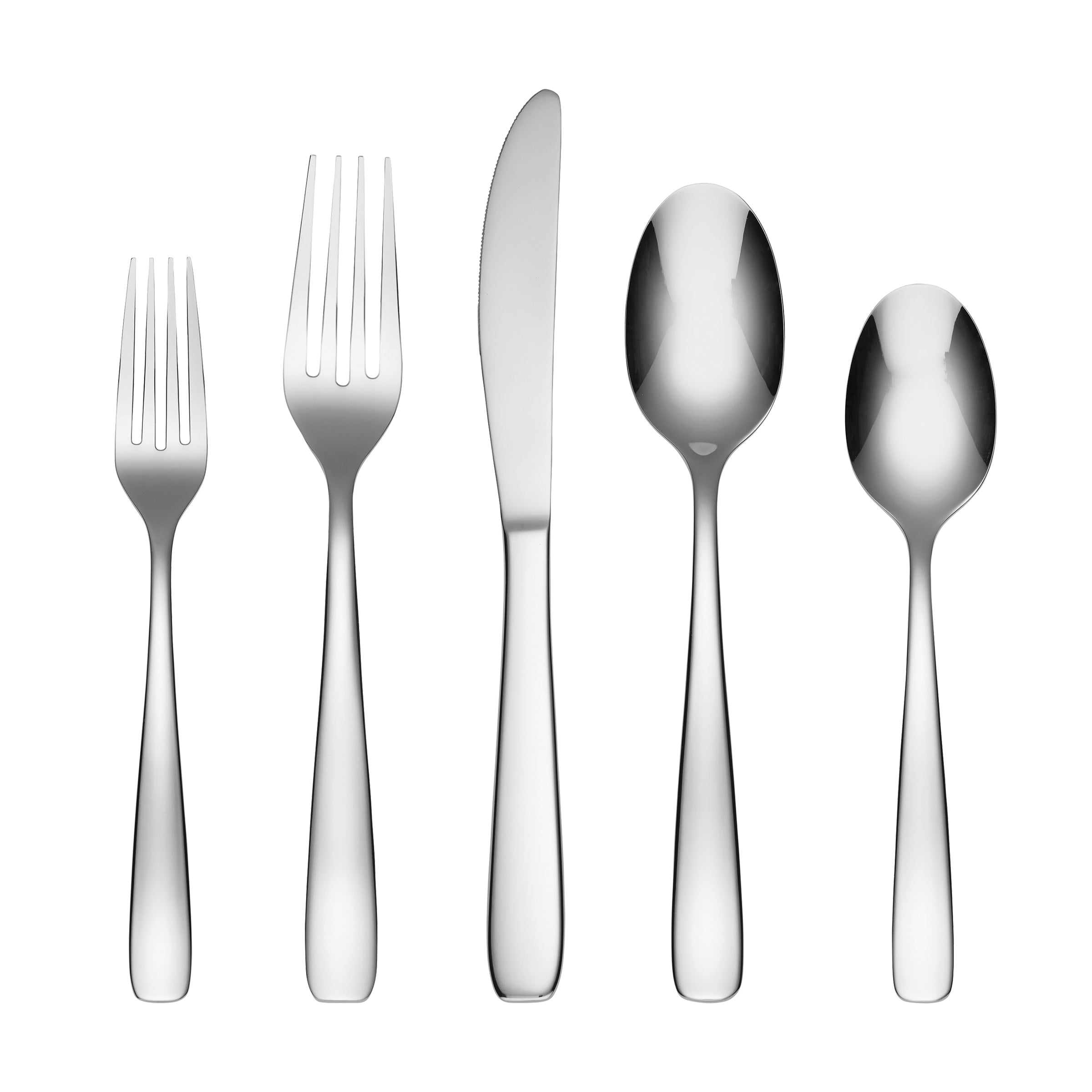 Lenox Everyday Flatware Bourne 20-Piece Flatware Set