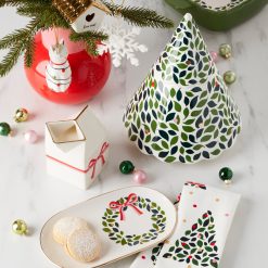 Alternative view of Lenox Everyday Flatware Evergreen Treat Jar
