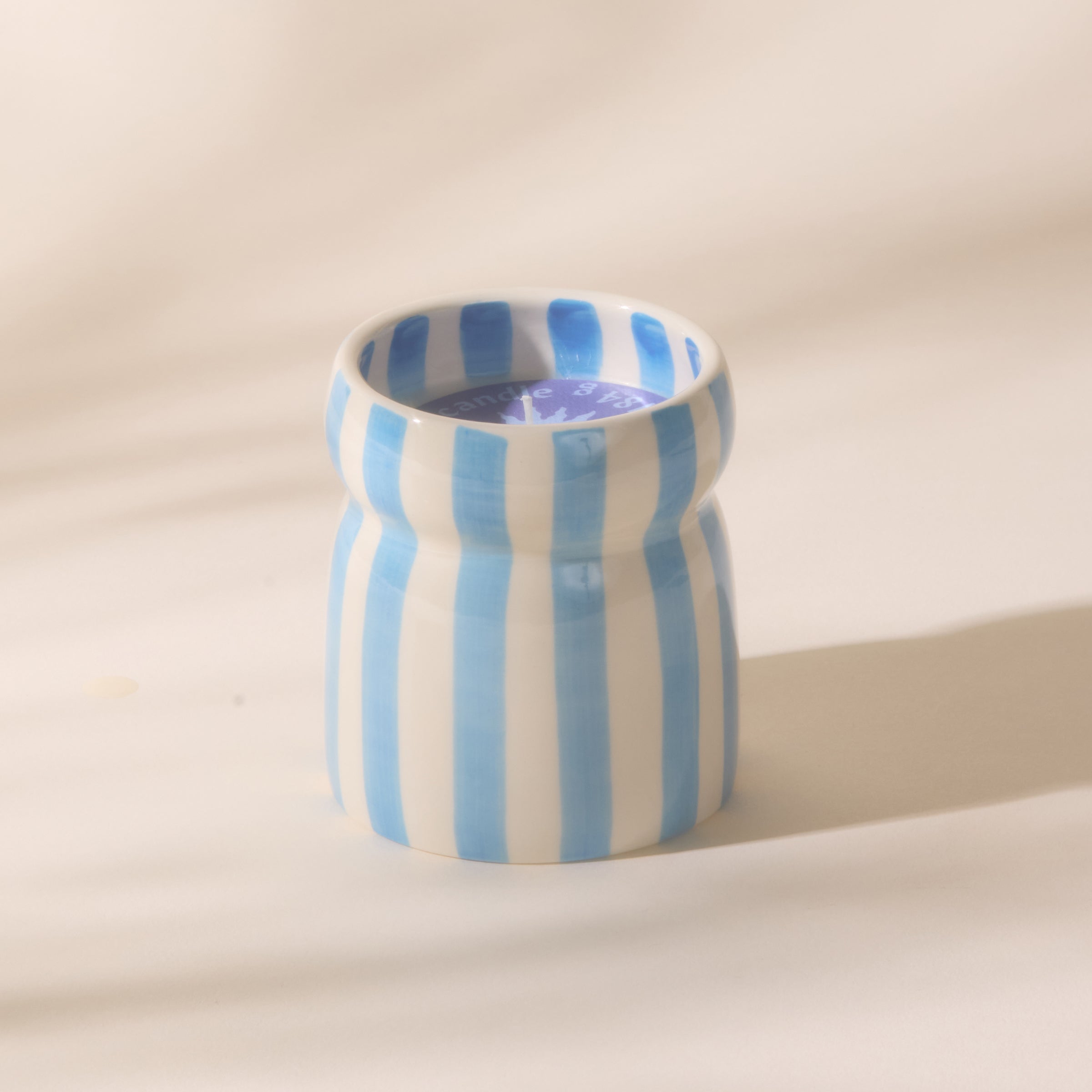 Lenox Everyday Flatware Cabana Lost At Sea 6.5oz Candle - Image 2