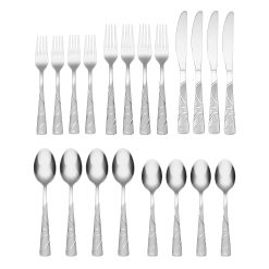 Alternative view of Lenox Everyday Flatware Sasha Sand 20-Piece Flatware Set
