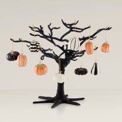 Alternative view of Lenox Everyday Flatware Pumpkin 10-Piece Mini Ornament Set