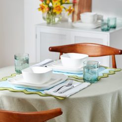 Alternative view of Lenox Everyday Flatware Studio 1414 Square 16-Piece Dinnerware Set