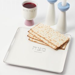 Alternative view of Lenox Everyday Flatware Oak Street Matzah Plate