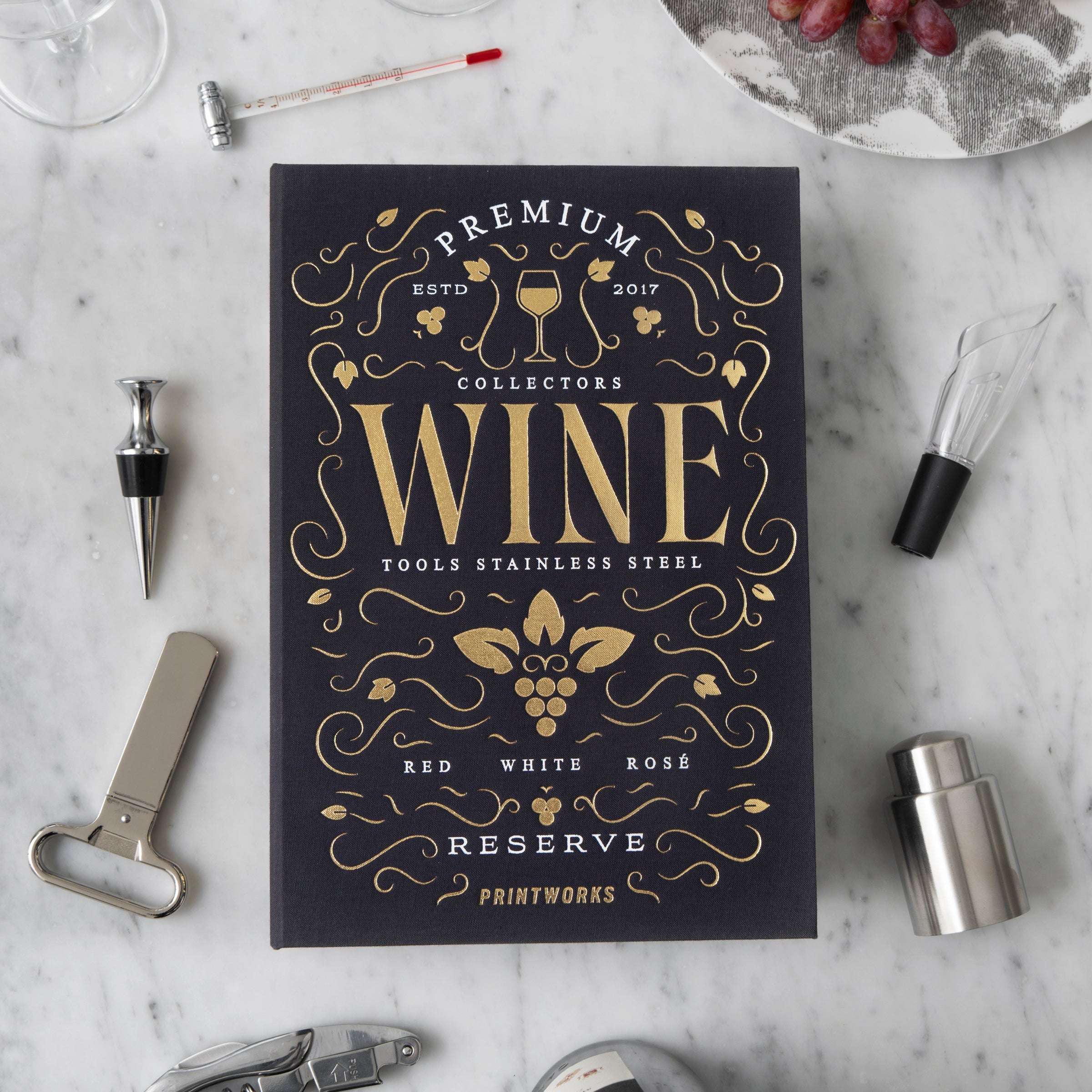Lenox Everyday Flatware The Essentials Wine Tools - Image 4