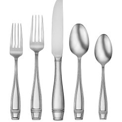 Lenox Everyday Flatware Ellis 42-Piece Flatware Set