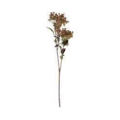 Alternative view of Lenox Everyday Flatware Artificial Butterfly Bush Stem, Natural