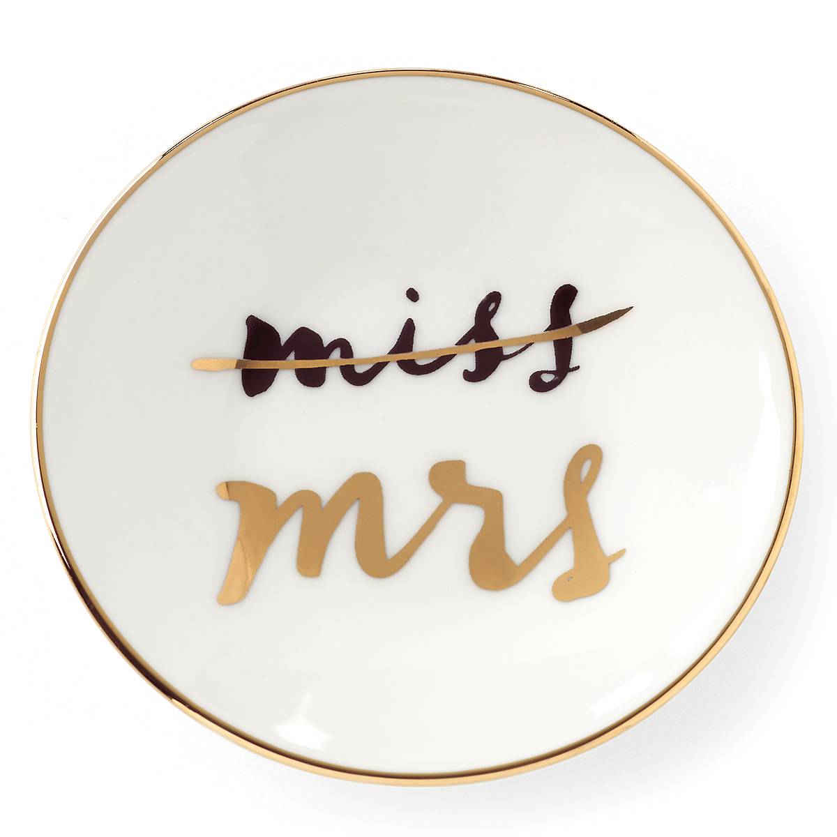 Lenox Everyday Flatware Bridal Party Ring Holder