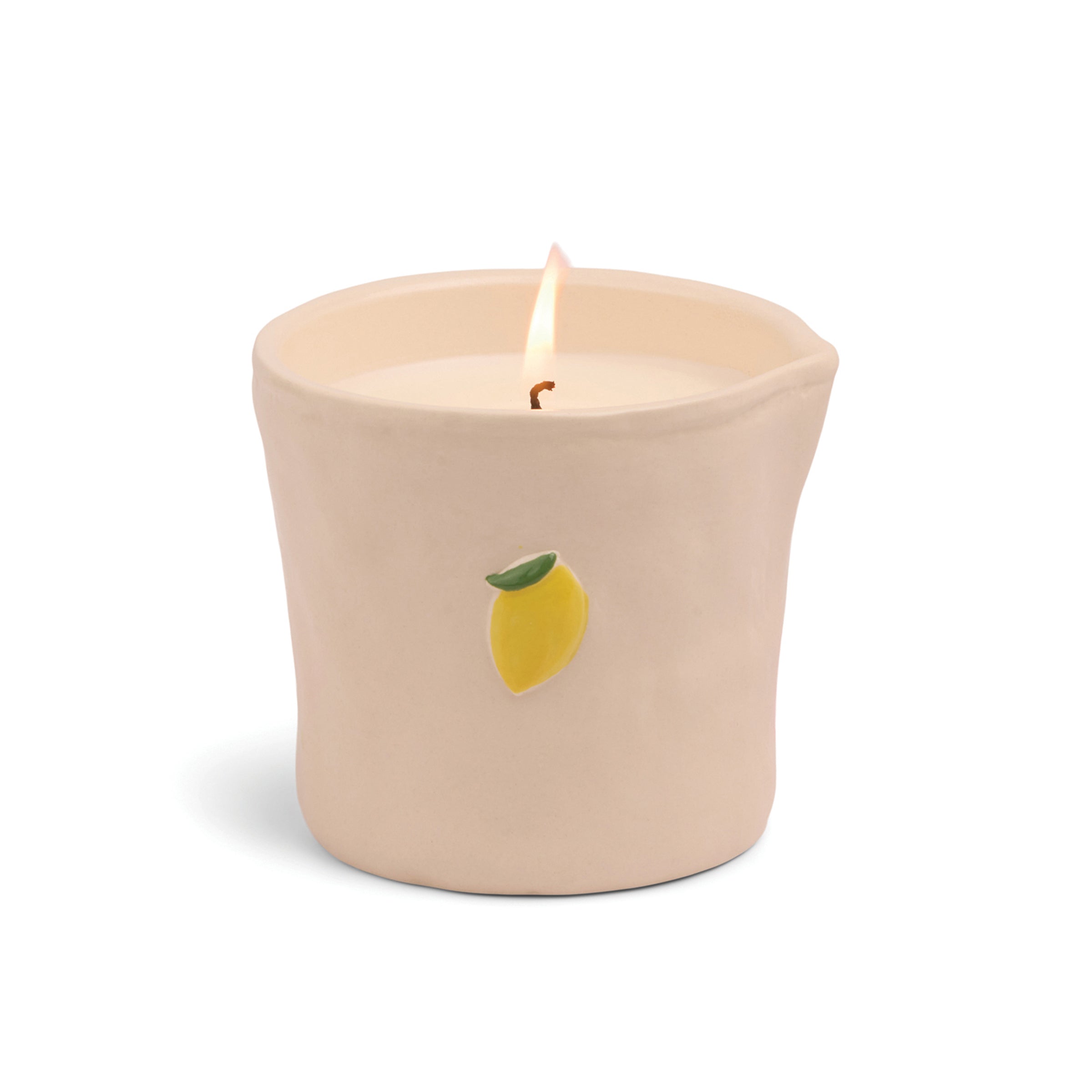 Lenox Everyday Flatware Bistro Meyer Lemon 8oz Candle