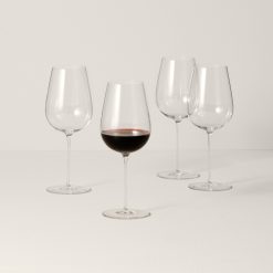 Alternative view of Lenox Everyday Flatware Tuscany Signature Series Cool Region Wine Glasses, Set of 4
