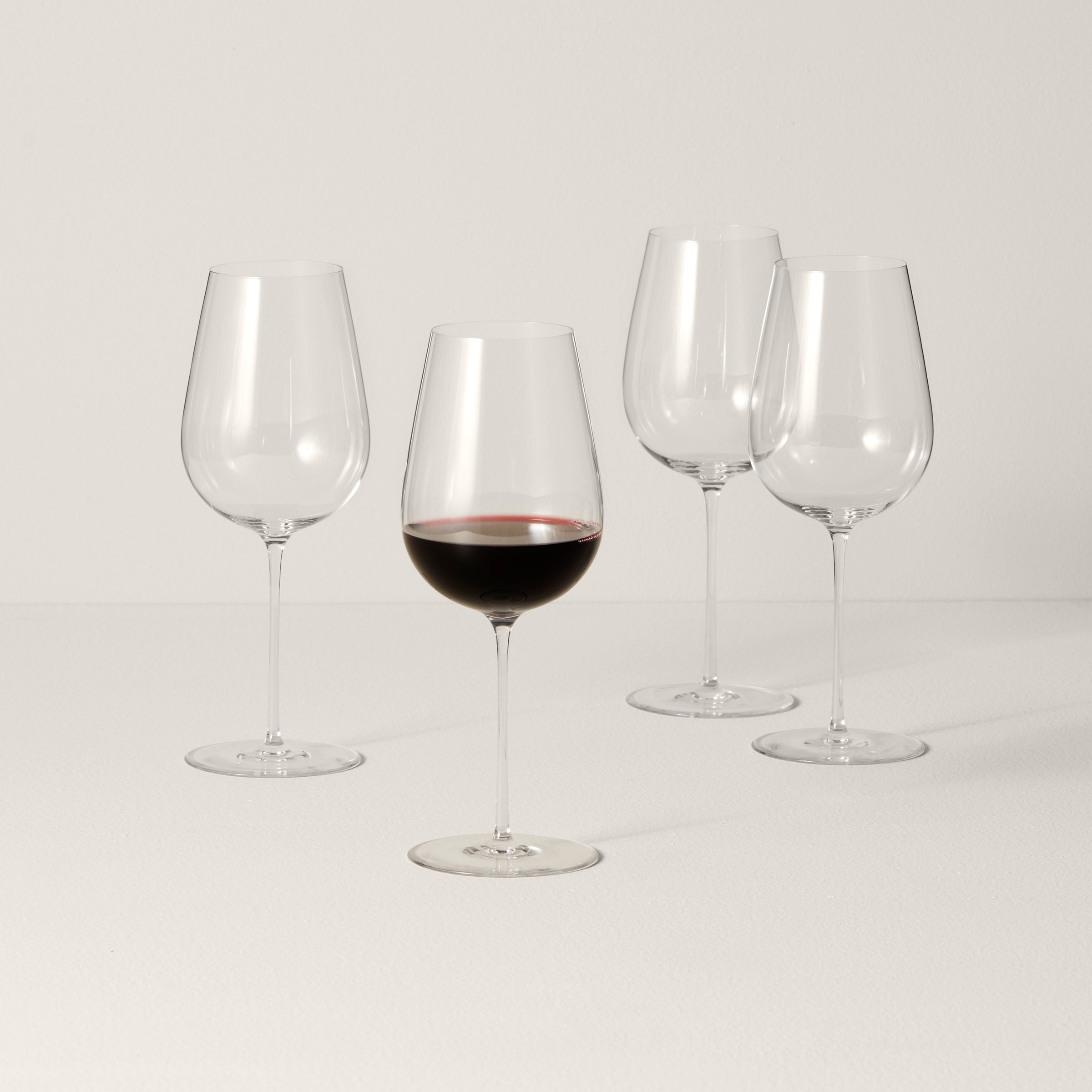 Lenox Everyday Flatware Tuscany Signature Series Cool Region Wine Glasses, Set of 4 - Image 2