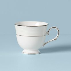 Lenox Everyday Flatware Opal Innocence Stripe Teacup