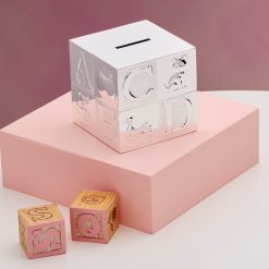 Alternative view of Lenox Everyday Flatware ABC Coin Bank