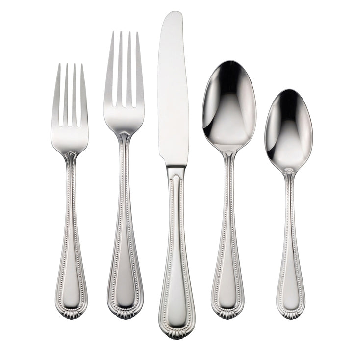 Lenox Everyday Flatware Countess 45-Piece Flatware Set
