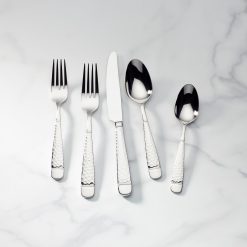 Lenox Everyday Flatware Eastwood 65-Piece Flatware Set