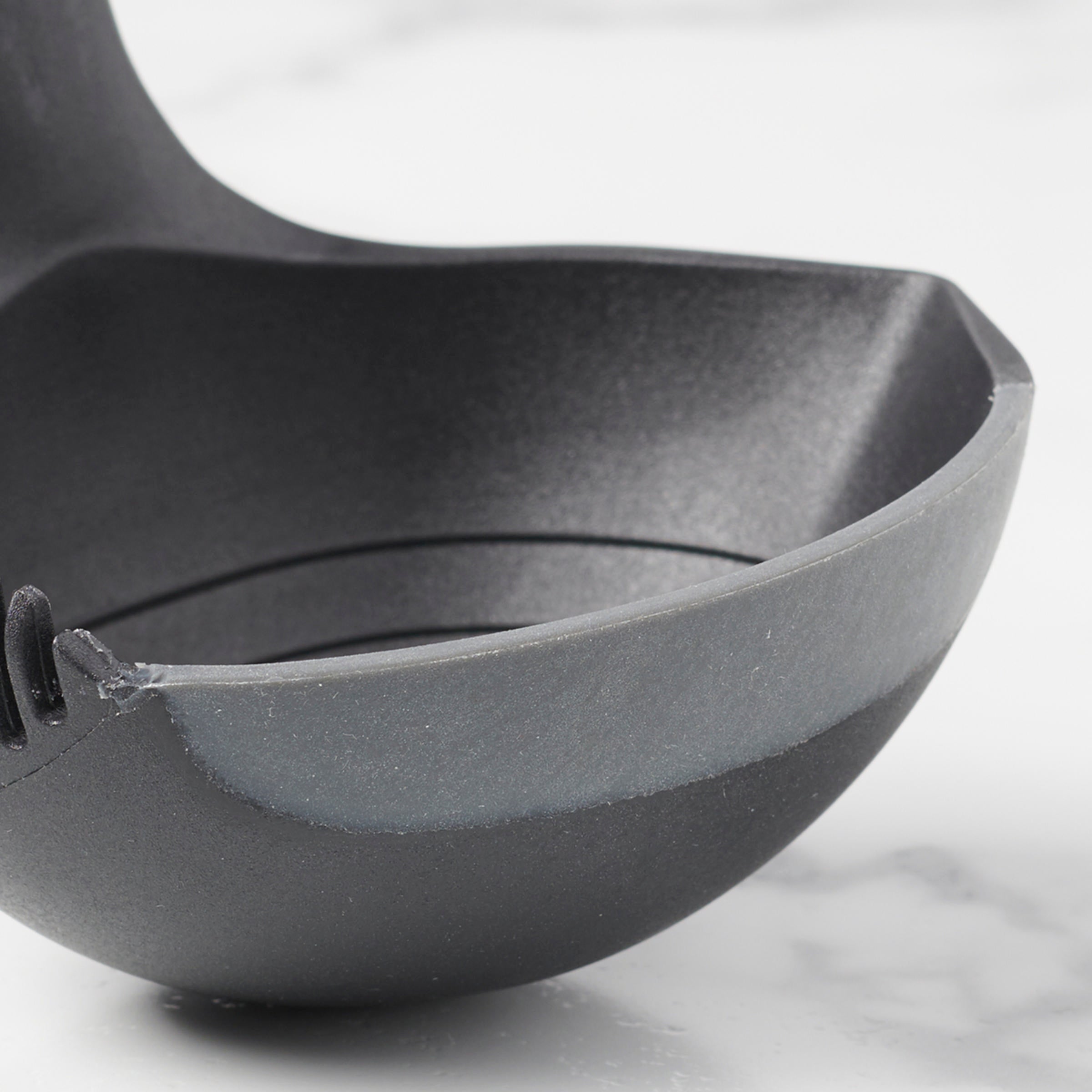 Lenox Everyday Flatware Elite Gadgets Silicone Serving Ladle - Image 4