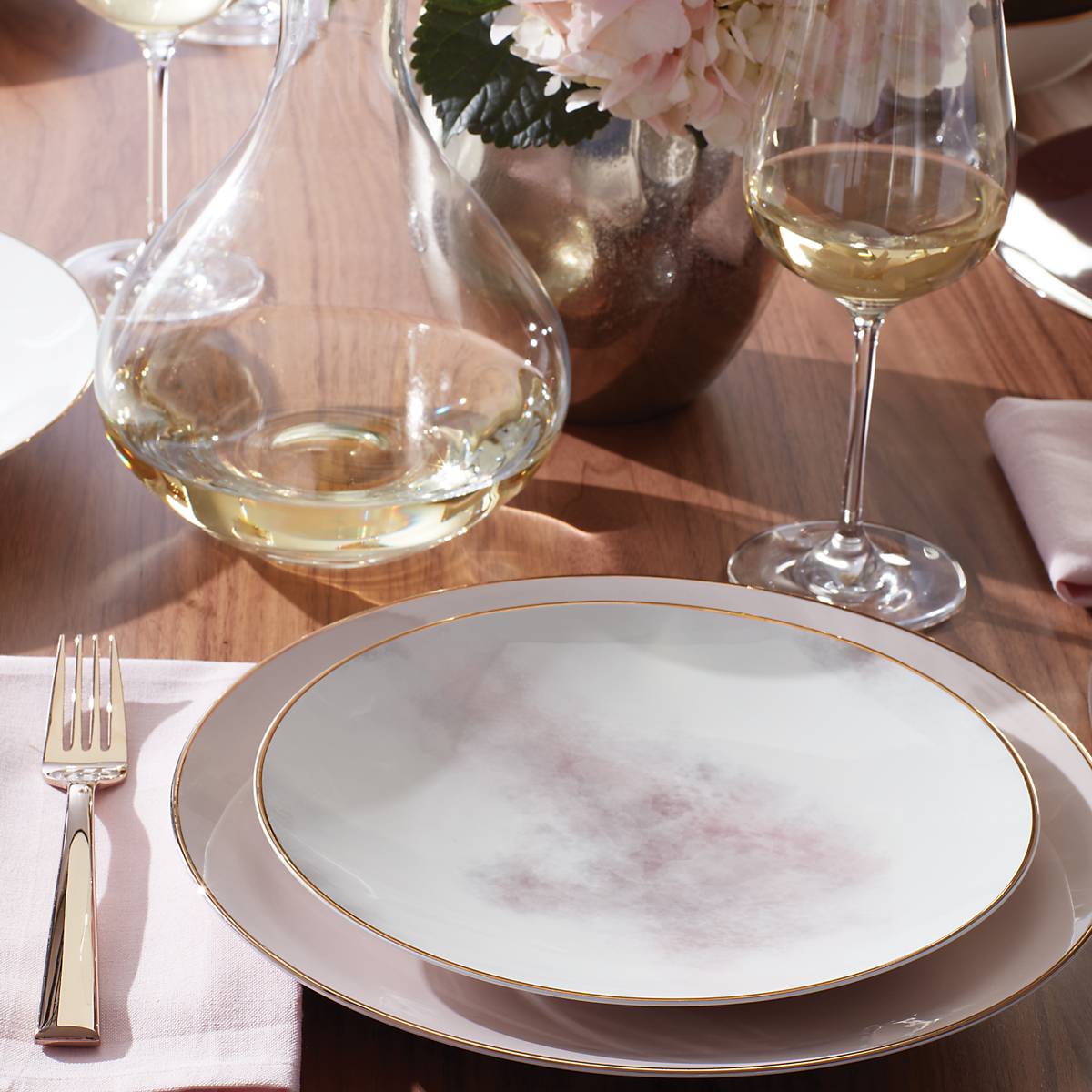 Lenox Everyday Flatware Trianna Salaria Salad Plate - Image 3