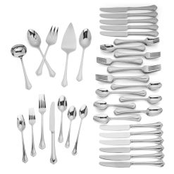 Alternative view of Lenox Everyday Flatware Alcott 89-Piece Flatware Set
