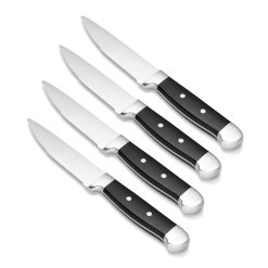 Lenox Everyday Flatware Jumbo Steak Knives, Set of 4