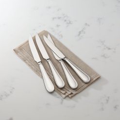 Alternative view of Lenox Everyday Flatware Lyndon Steak Knives, Set of 4